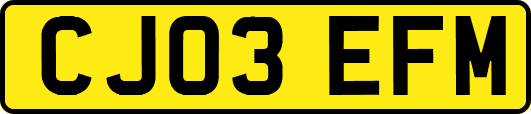 CJ03EFM