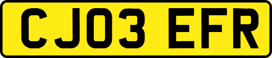 CJ03EFR