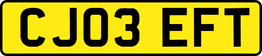 CJ03EFT