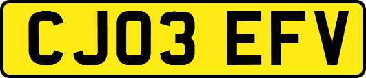 CJ03EFV