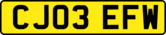 CJ03EFW