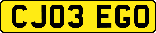 CJ03EGO