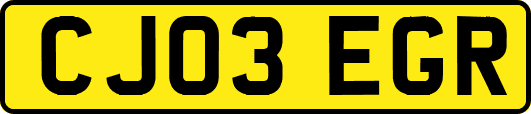 CJ03EGR