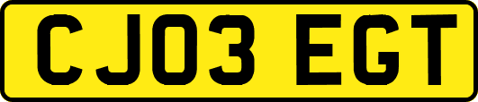 CJ03EGT