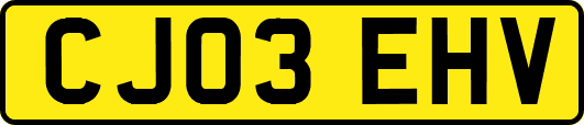 CJ03EHV