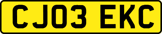 CJ03EKC