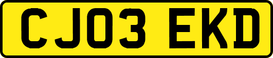 CJ03EKD