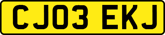 CJ03EKJ