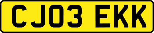 CJ03EKK