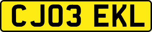 CJ03EKL