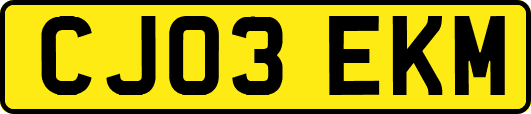 CJ03EKM