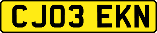 CJ03EKN
