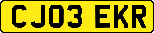 CJ03EKR
