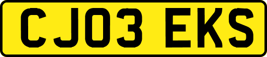 CJ03EKS