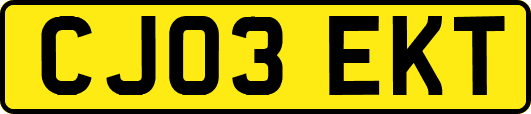 CJ03EKT