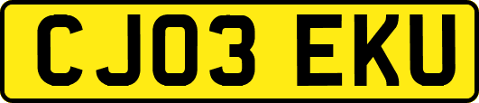 CJ03EKU