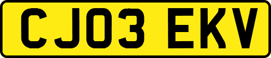 CJ03EKV
