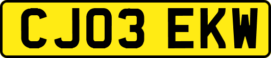 CJ03EKW