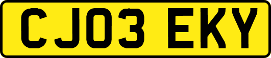 CJ03EKY