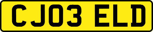 CJ03ELD