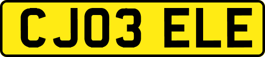CJ03ELE