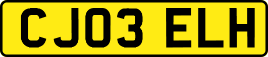 CJ03ELH