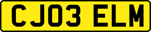 CJ03ELM
