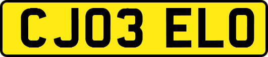 CJ03ELO