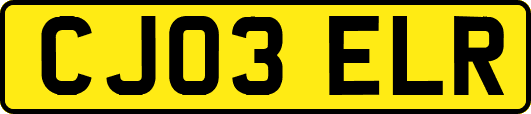 CJ03ELR