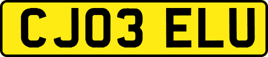 CJ03ELU