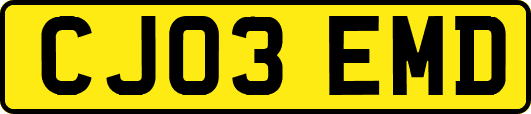 CJ03EMD