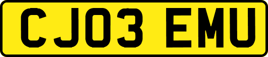 CJ03EMU