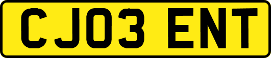CJ03ENT