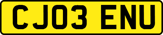 CJ03ENU