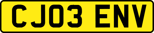 CJ03ENV