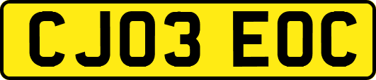 CJ03EOC