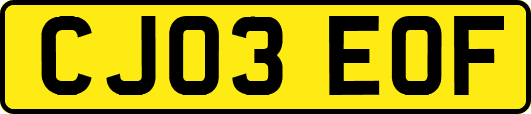 CJ03EOF