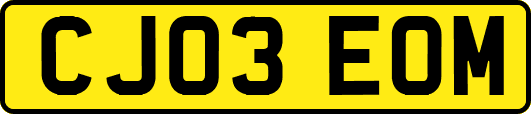CJ03EOM
