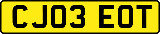 CJ03EOT