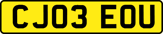 CJ03EOU