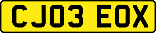 CJ03EOX