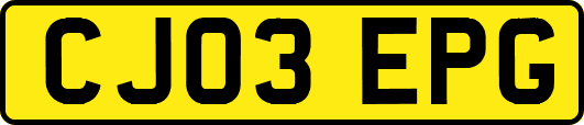 CJ03EPG