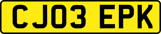CJ03EPK