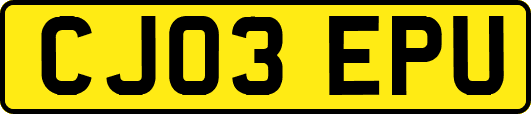 CJ03EPU