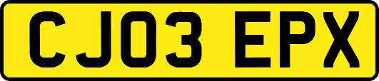 CJ03EPX