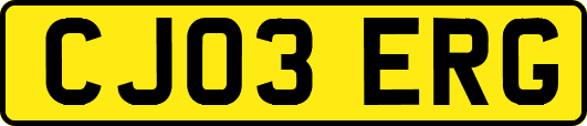 CJ03ERG