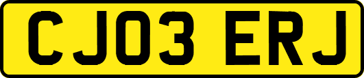 CJ03ERJ