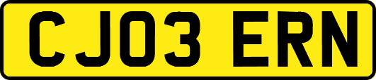 CJ03ERN