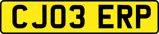 CJ03ERP