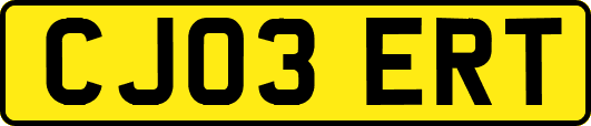 CJ03ERT